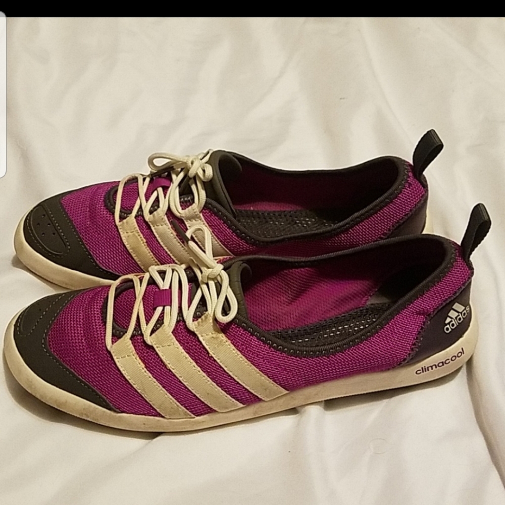Adidas climacool boat sleek water shoes
